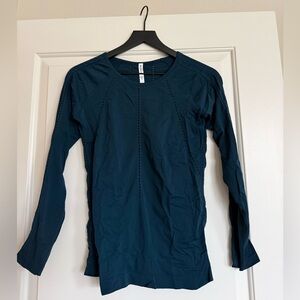 Athleta Vented Long Sleeve